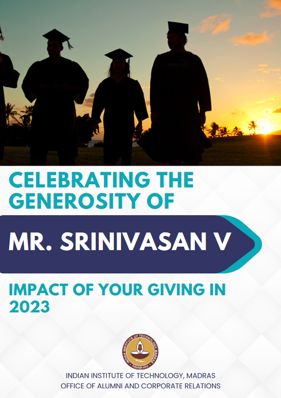 Mr. Srinivasan V